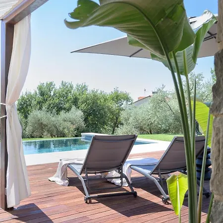 Contemporary With Pool Near